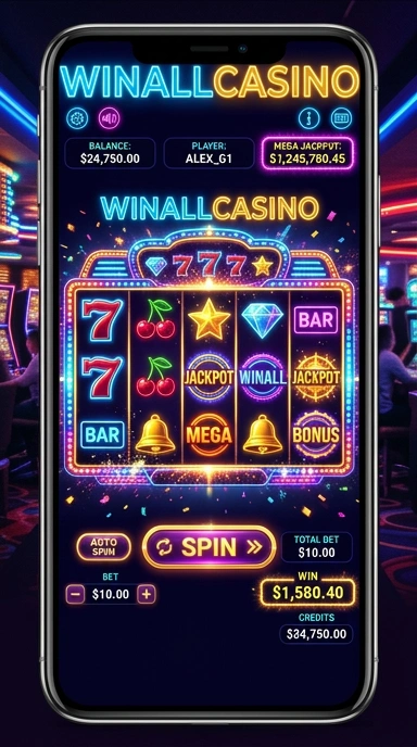 Fitur menarik dalam APK winallcasino untuk pengalaman bermain yang seru.